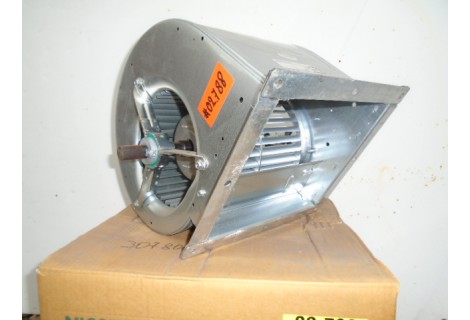 Nicotra  DDM 7-7 2000m3 /h slakkenhuis ventilator.